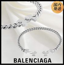 コラボ♪【国内発送★BALENCIAGA×UNDER ARMOUR】ネックレス