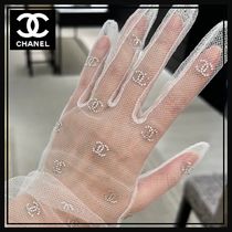 【特別な日につけたい♡】CHANEL グローブ