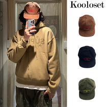 【KOOLOSET】Camptention Coduroy Camp Cap