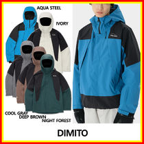 [Dimito] WORLD 2L JACKET /追跡付