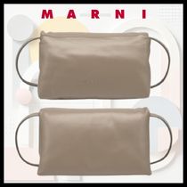 【MARNI】 マルニ バッグ PRISMA SHOULDER BAG CORK