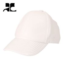 【Courreges(クレージュ)REEDITION VINYL CAP】