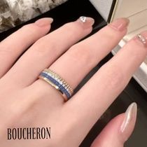 国内発送【BOUCHERON】キャトル ブルー ダイヤモンド スモール