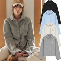 citybreeze★韓国★人気 Symbol Logo Fleece Jumper 4色