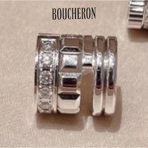 【BOUCHERON】キャトル ラディアント クリップイヤリング 片耳