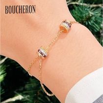 【BOUCHERON】キャトル クラシック 2モチーフ ブレスレット