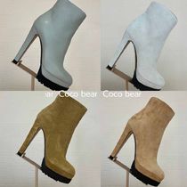 ☆Sergio Rossi☆セール!Shana Bootie HH090mm