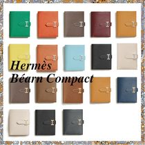 ☆エルメス☆財布☆ベアンコンパクト☆BEARN COMPACT☆