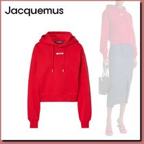 ■Jacquemus Hoodie Gros Grain コットン フードティー