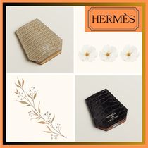 お洒落度アップ♪【HERMES】スカーフリング