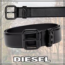 早い者勝ち!!! DIESEL  ◆ レザーベルト｜b-1dr oval d loop