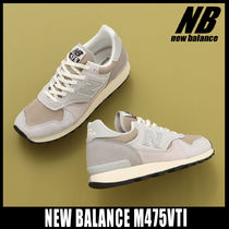 ◆正規品◆NEW BALANCE M475VTI GRAY◆関税/送料込◆男女共用◆