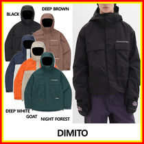 [Dimito] MT GR JACKET /追跡付