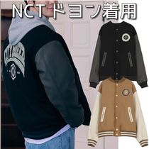 NCT ドヨン着用★citybreeze★Our Preppy Varsity Jacket 2色