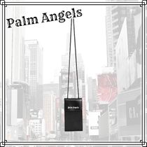 Palm Angels★フォールドオーバートップ フォンバッグ