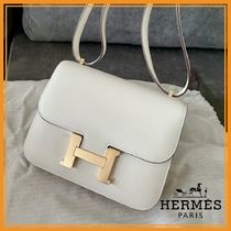 【入手困難！！】HERMES◇コンスタンス ミニ