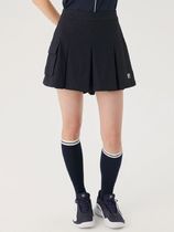 FILA★テニスウェア★レディーステニススカートパンツ INK NAVY