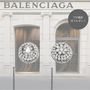 BALENCIAGA ピアス VIP価格【BALENCIAGA】Palazzo Round Xs ピアス