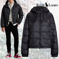 大人気【Ralph Lauren】Pink Pony Insulated Hooded ジャケット