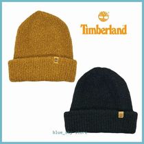 国内即発◆Timberland◆ループヤーン ニットキャップ/ビーニー