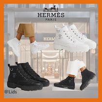 【ガツガツ履ける♪】HERMES ショートブーツ 《イティネレール》