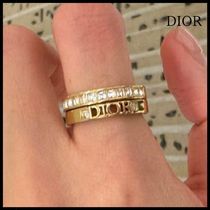 【プレゼントに最適♪】Dior evolution リング セット ゴールド