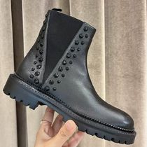 ジミーチュウ　スタッズ　ショート　ブーツ　Jimmy Choo　boots