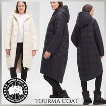 【CANADA GOOSE】トルマ コート Tourma Coat コクーンシルエット