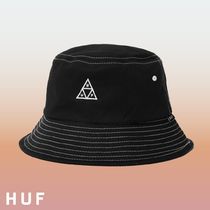 ◆HUF◆ハフ Tripple Triangle Metal バケットハット