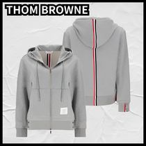 THOM BROWNE★フーディわら★追跡可能★関税/送料込み