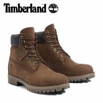 【Timberland】 6-inch Premium Waterproof Leather Boots ★