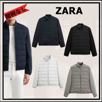 すぐ届く [ZARA] ライト パデッドジャケット