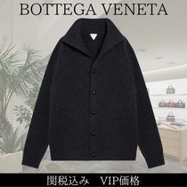 関税込★VIP価格【BOTTEGA VENETA】ウール カーディガン