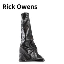 【RICK OWENS】ポータービル フェティッシュブーツ