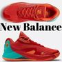 New Balance スニーカー 【New Balance】★バスケシューズ★ Unisex KAWHI IV