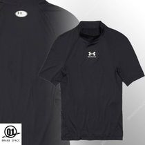 コラボ BALENCIAGA × UNDER ARMOUR 25SS クルーネック Tシャツ