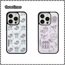 《threetimes》 Tami's room iphone case