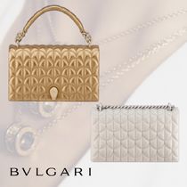 ★BVLGARI★セルペンティ シュガーローフ ショルダーバッグ