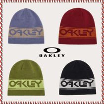 【OAKLEY】TNP reversible beanie