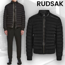 日本未入荷【RUDSAK】JOSHUA キルテッド バイカージャケット