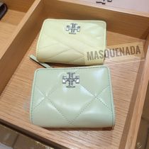 SALE!!☆Tory Burch KIRA DIAMOND QUILT  BI-FOLD WALLET