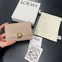 ★Loewe★ぺブル バーティカル ウォレット スモール