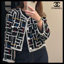 【1枚で即決まる♪】CHANEL★ジャケット