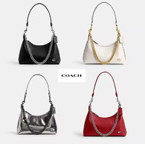 【COACH】Juliet Shoulder Bag 25 ホーボ―バッグがトレンド♪