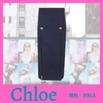 新作☆【CHLOE】ウールミディスカート