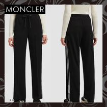 売切必至★MONCLER サテントラックパンツ★NewArrival