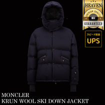 6万取引突破★UPS速達便【MONCLER★24AW】KRUN スキーダウン