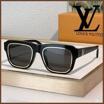 《プレートが魅力★》Louis Vuitton サングラス