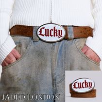 JADED LONDON　ラッキーエナメルベルト （送料/関税込み）