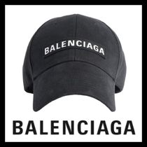 【直営店買付】BALENCIAGA バレンシアガ Patch キャップ
